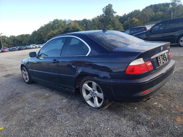 Photo 2 from auction – 2004 BMW 325 CI with VIN WBABD33444PL01880