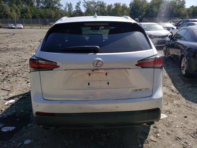 Photo 6 from auction – 2015 LEXUS NX 200T with VIN JTJBARBZ3F2023675