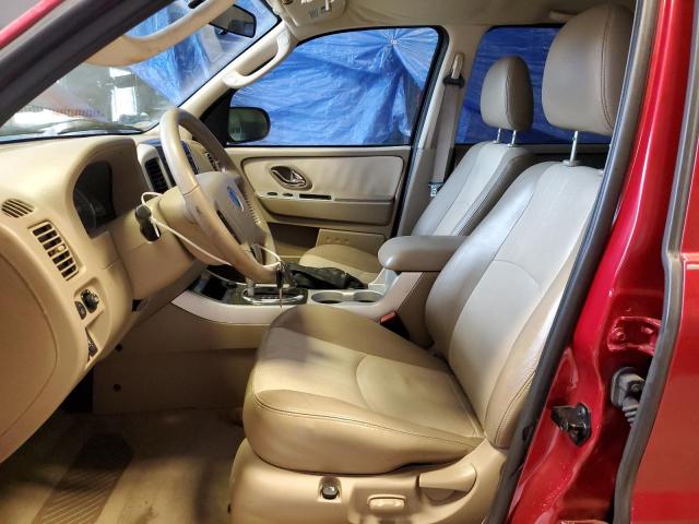 Photo 7 from auction – 2006 MERCURY MARINER with VIN 4M2YU56116DJ05159