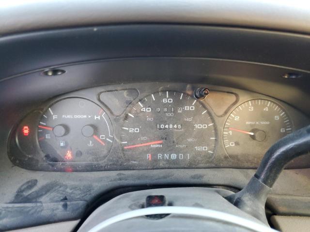 Photo 9 from auction – 2002 FORD TAURUS SE with VIN 1FAFP58U72A127910