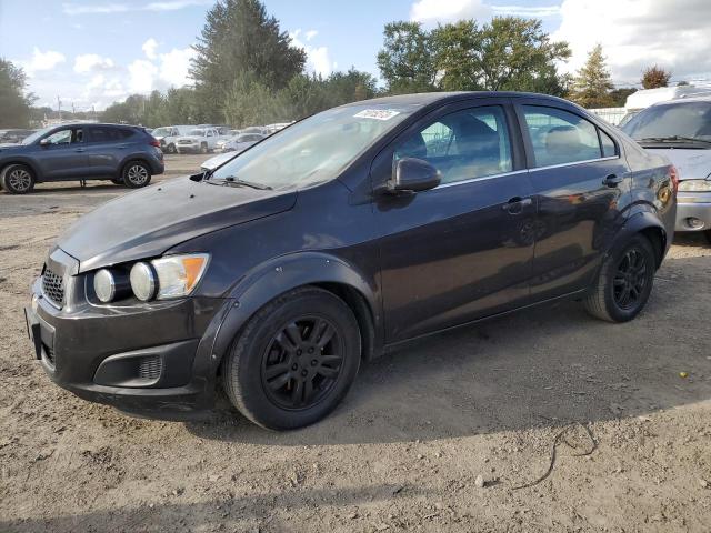 CHEVROLET SONIC LT 2014 with VIN 1G1JC5SG1E4193724 - Photo from auction