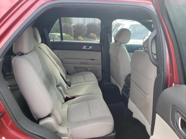 Photo 11 from auction – 2014 FORD EXPLORER with VIN 1FM5K7B83EGB71895