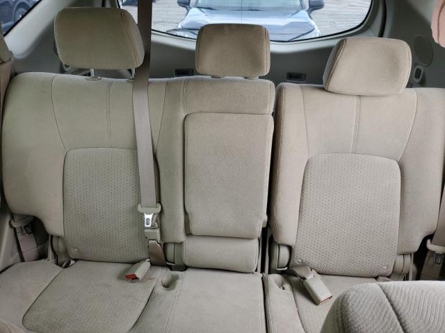 Photo 10 from auction – 2009 NISSAN MURANO S with VIN JN8AZ18W89W153426