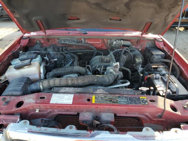 Photo 11 from auction – 2004 FORD RANGER with VIN 1FTYR10U74PA82016