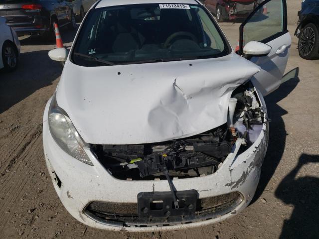 Photo 11 from auction – 2011 FORD FIESTA SE with VIN 3FADP4EJXBM153741