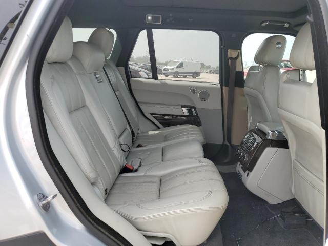 Photo 11 from auction – 2013 LAND ROVER RANGE ROVE with VIN SALGS2DF3DA106700