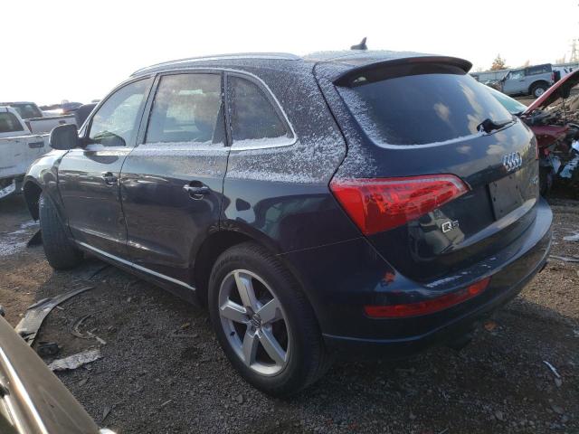 Photo 2 from auction – 2012 AUDI Q5 PREMIUM with VIN WA1LFAFP3CA123029