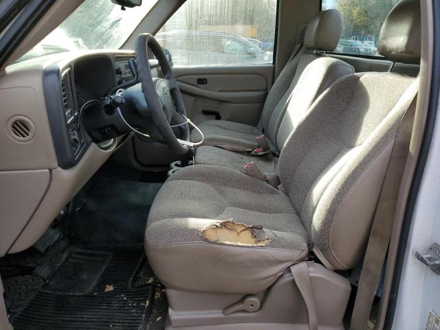 Photo 7 from auction – 2007 CHEVROLET SILVERADO with VIN 1GCEC14X67Z112494