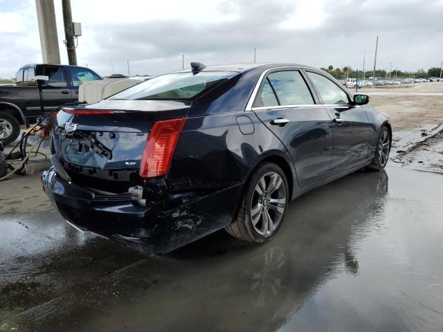 Photo 3 from auction – 2015 CADILLAC CTS VSPORT with VIN 1G6AU5S87F0122343