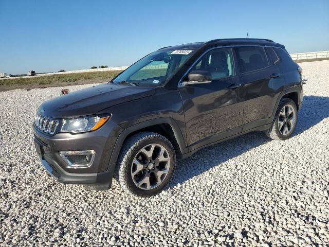 JEEP COMPASS LI 2018 with VIN 3C4NJDCB1JT282399 - Photo from auction
