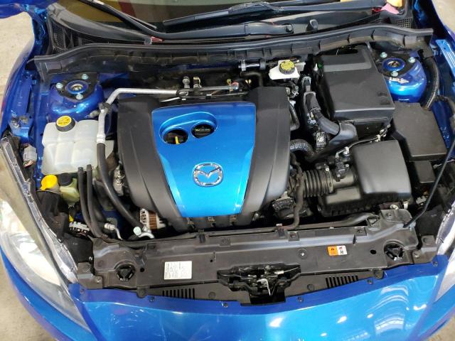 Photo 11 from auction – 2012 MAZDA 3 I with VIN JM1BL1W86C1695358
