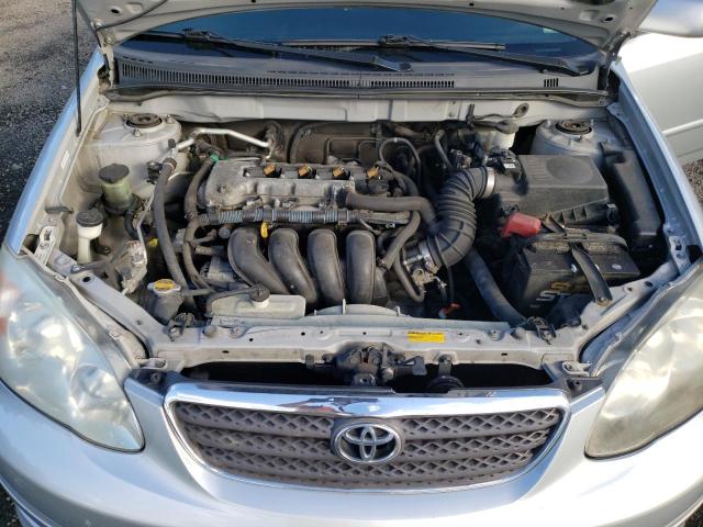 Photo 11 from auction – 2008 TOYOTA COROLLA CE with VIN 1NXBR32EX8Z049280