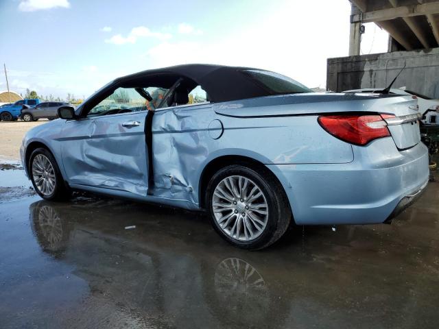 Photo 2 from auction – 2013 CHRYSLER 200 LIMITE with VIN 1C3BCBFG5DN598146