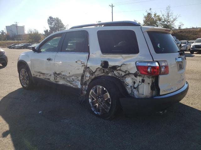 Photo 2 from auction – 2008 GMC ACADIA SLT with VIN 1GKER23738J296190