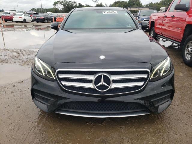 Photo 5 from auction – 2017 MERCEDES-BENZ E 300 with VIN WDDZF4JB4HA024343