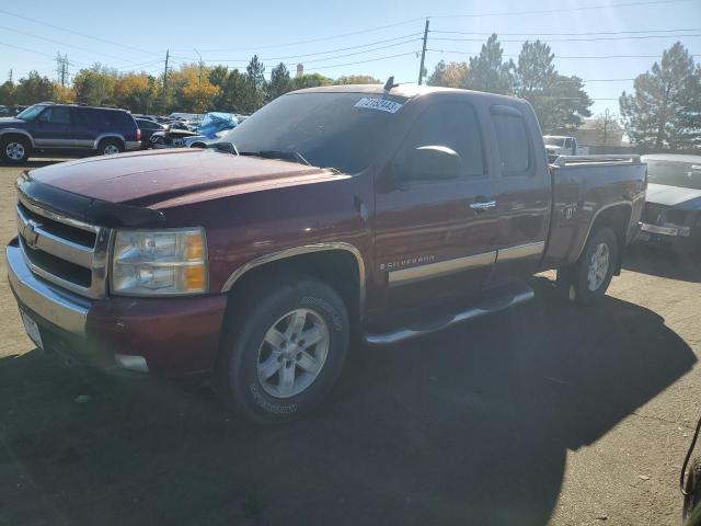 CHEVROLET SILV1500 2 2008 with VIN 2GCEK19J481251234 - Photo from auction