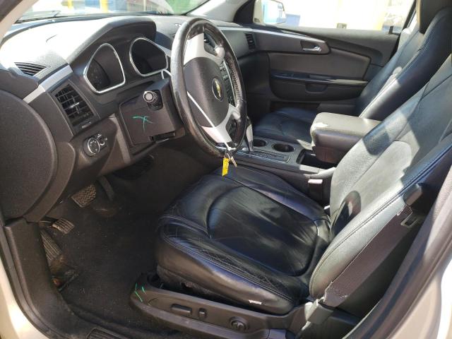Photo 7 from auction – 2011 CHEVROLET TRAVERSE L with VIN 1GNKVJEDXBJ412636