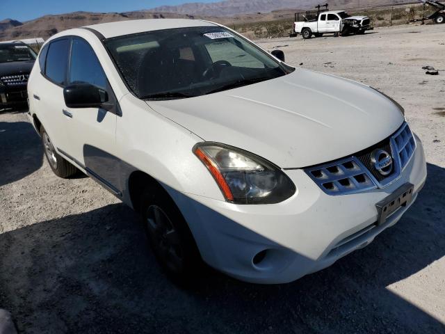 Photo 4 from auction – 2014 NISSAN ROGUE SELE with VIN JN8AS5MT3EW612864