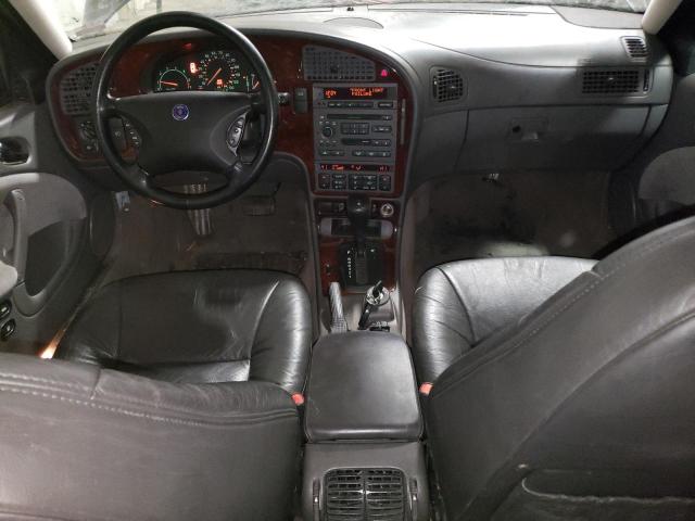 Photo 8 from auction – 1999 SAAB 9-5 SE with VIN YS3EF48Z4X3048942