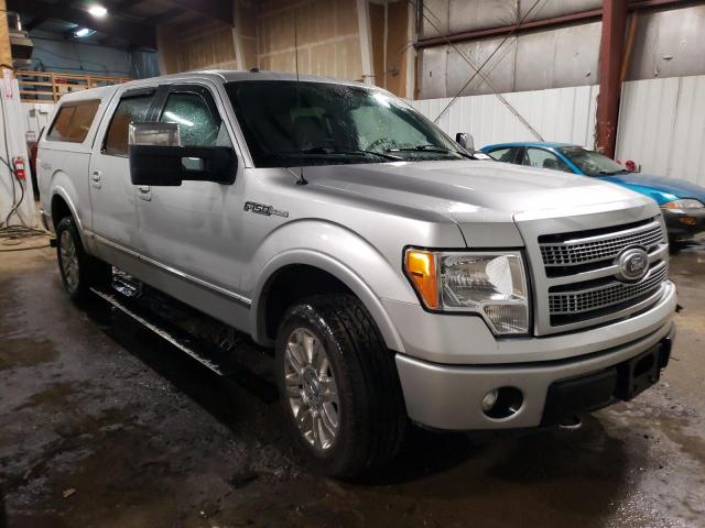 Photo 4 from auction – 2011 FORD F150 SUPER with VIN 1FTFW1E69BFB03591