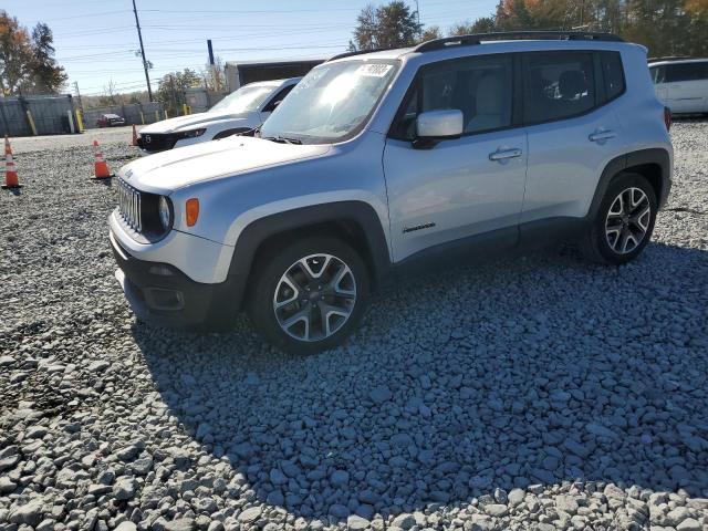 Photo 1 from auction – 2018 JEEP RENEGADE L with VIN ZACCJABB4JPH12022
