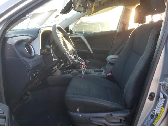 Photo 7 from auction – 2017 TOYOTA RAV4 LE with VIN 2T3ZFREV7HW355348