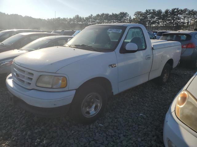 FORD F-150 2001 with VIN 1FTZF172X1NA46328 - Photo from auction