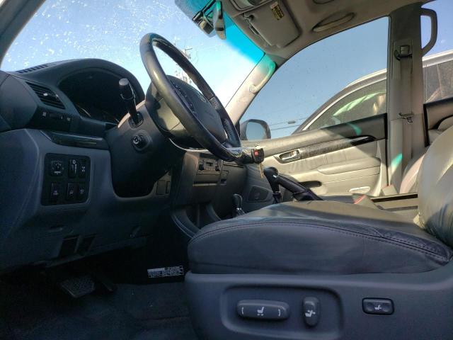 Photo 7 from auction – 2007 LEXUS GX 470 with VIN JTJBT20X470147387