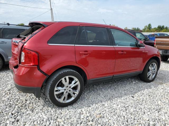 Photo 3 from auction – 2012 FORD EDGE LIMIT with VIN 2FMDK3KC6CBA37024