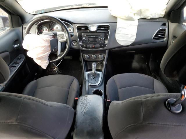 Zdjęcie 8 z aukcji – 2014 CHRYSLER 200 TOURIN z VIN 1C3CCBBB4EN185487