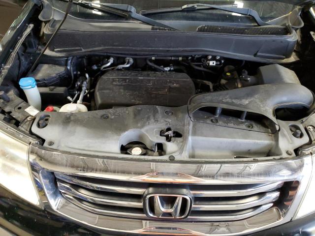 Photo 12 from auction – 2015 HONDA PILOT SE with VIN 5FNYF4H35FB077447