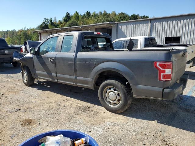 Photo 2 from auction – 2018 FORD F150 SUPER with VIN 1FTEX1C52JKF50241