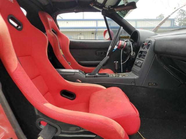 Photo 10 from auction – 1993 MAZDA MX-5 MIATA with VIN JM1NA3513P1419180