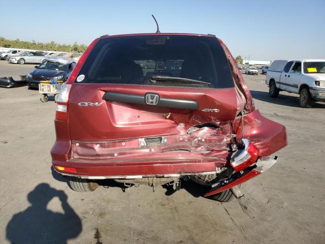 Photo 6 from auction – 2011 HONDA CR-V SE with VIN JHLRE4H41BC011035