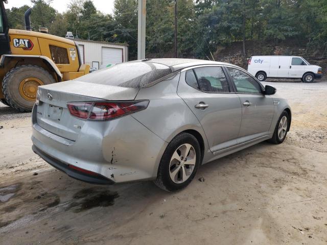 Photo 3 from auction – 2014 KIA OPTIMA HYB with VIN KNAGM4AD4E5066456