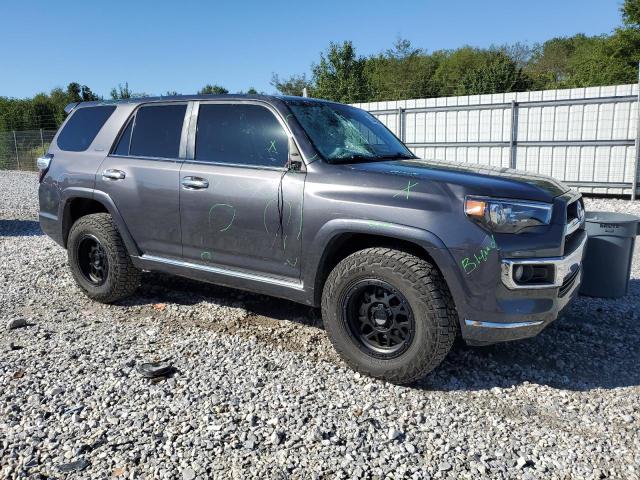 Photo 4 from auction – 2015 TOYOTA 4RUNNER SR with VIN JTEBU5JR7F5228558