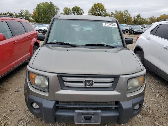 Photo 5 from auction – 2007 HONDA ELEMENT EX with VIN 5J6YH28767L000435