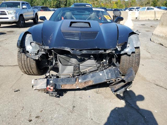 Photo 5 from auction – 2018 CHEVROLET CORVETTE Z with VIN 1G1YT2D63J5602120