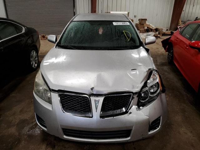 Photo 5 from auction – 2010 PONTIAC VIBE with VIN 5Y2SP6E89AZ406622