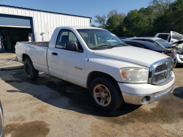 Photo 4 from auction – 2008 DODGE RAM 1500 S with VIN 1D7HA16N88J185290