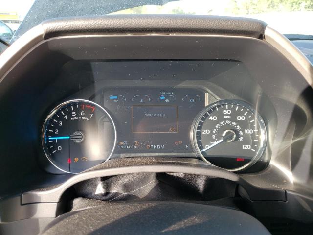 Photo 9 from auction – 2020 FORD F150 SUPER with VIN 1FTEW1E50LFA63678
