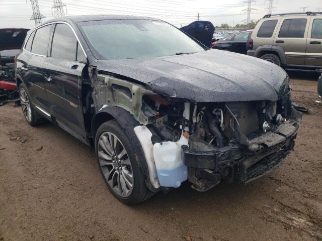 Photo 4 from auction – 2016 LINCOLN MKX RESERV with VIN 2LMTJ8LP5GBL51268