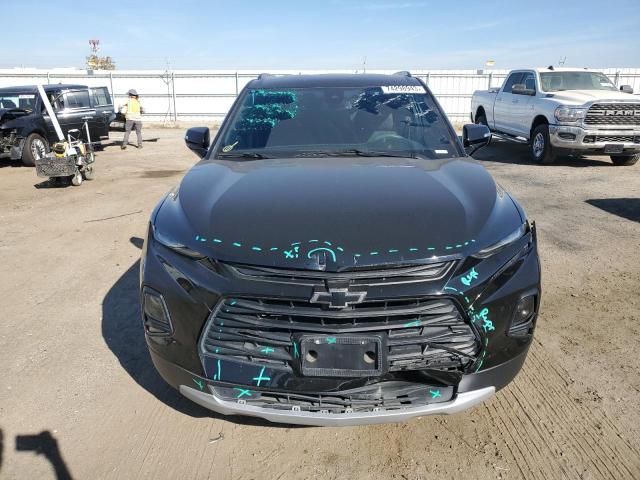 Photo 5 from auction – 2021 CHEVROLET BLAZER 2LT with VIN 3GNKBCRS2MS560763