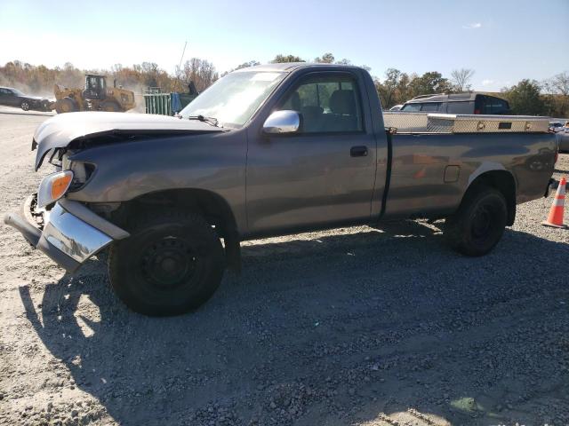Photo 1 from auction – 2005 TOYOTA TUNDRA with VIN 5TBKT42165S469877