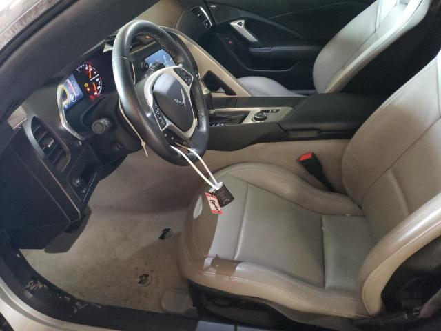 Photo 7 from auction – 2014 CHEVROLET CORVETTE S with VIN 1G1YH2D78E5119206