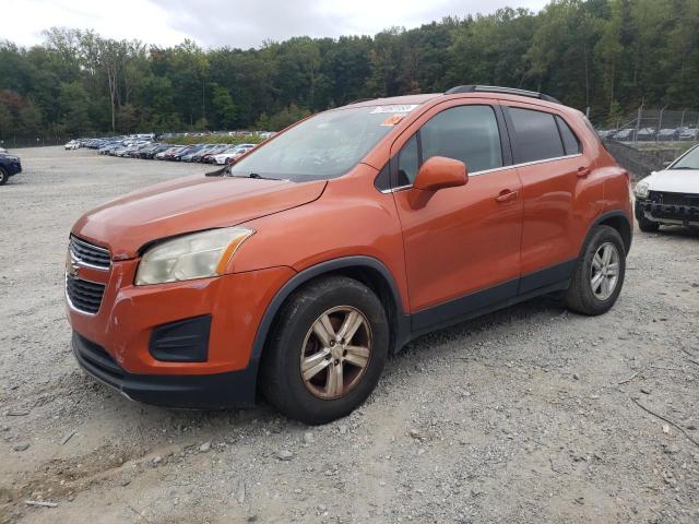 CHEVROLET TRAX 1LT 2015 z numerem VIN KL7CJLSB0FB180312 - Zdjęcie z aukcji