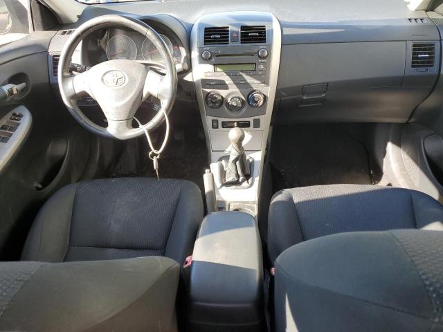 Photo 8 from auction – 2010 TOYOTA COROLLA BA with VIN 2T1BU4EEXAC255187