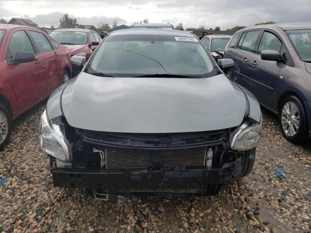 Photo 5 from auction – 2009 NISSAN MAXIMA S with VIN 1N4AA51E39C852353
