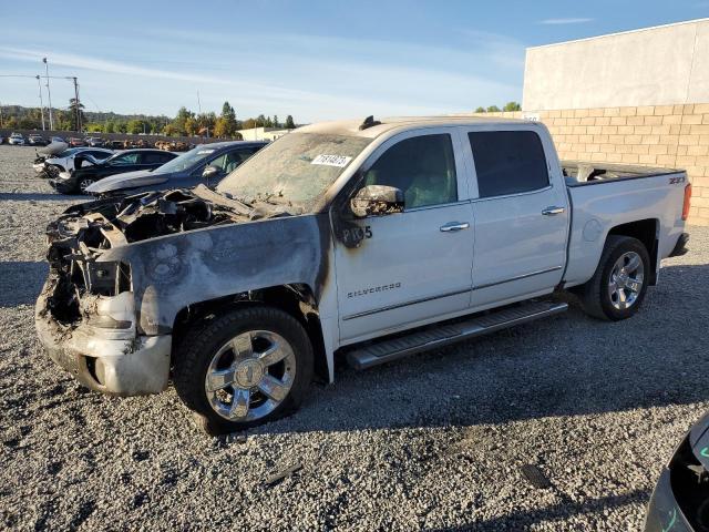 Photo 1 from auction – 2016 CHEVROLET SILVERADO with VIN 3GCUKSEJ9GG134665