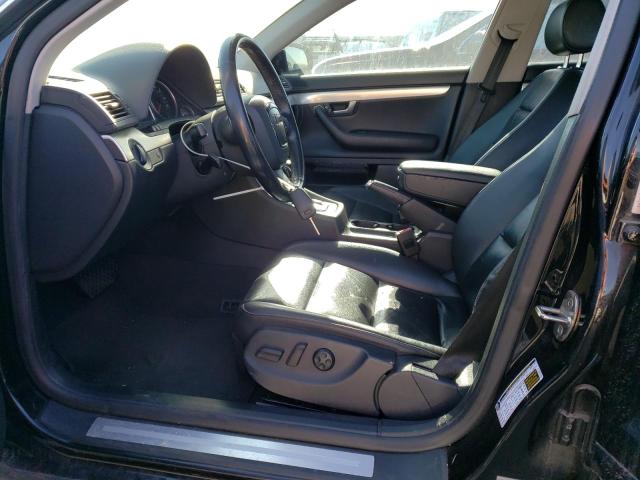Photo 7 from auction – 2006 AUDI A4 2.0T QU with VIN WAUDF78E76A195751
